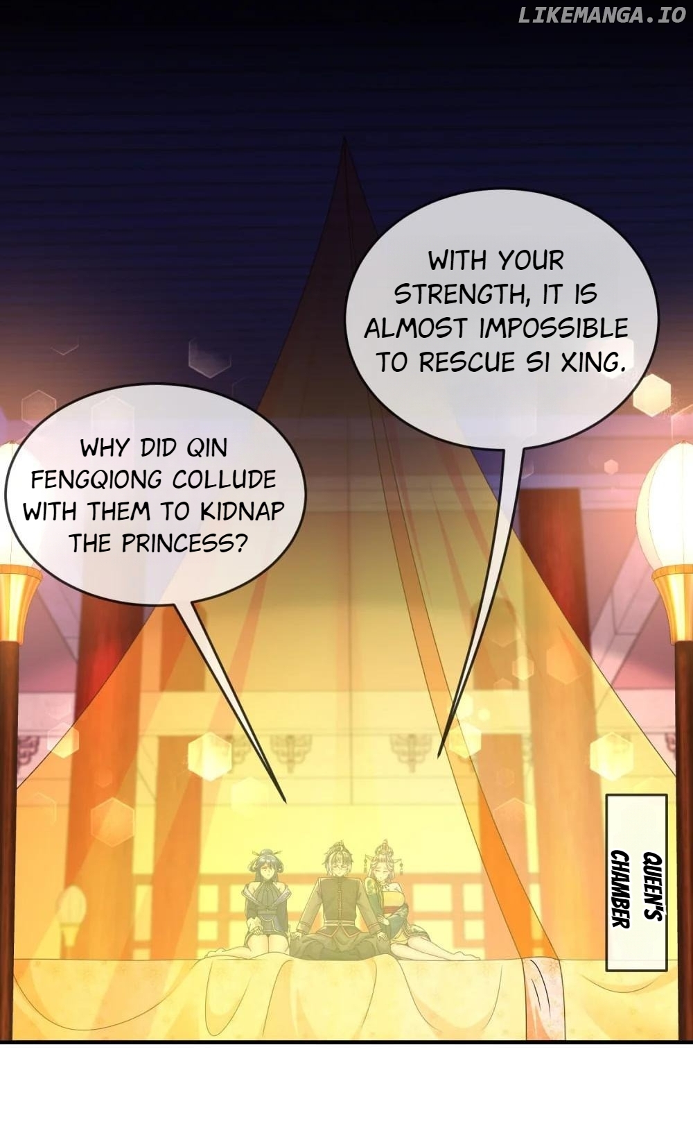 My Furry Harem Is After Me Chapter 53 - page 43